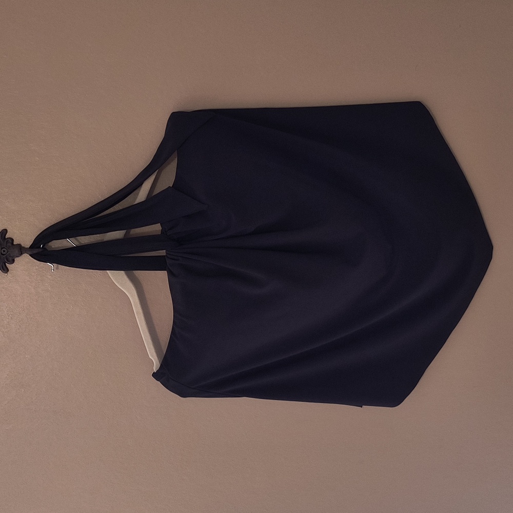 Lands End tankini top